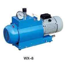 WX型无油旋片式真空泵